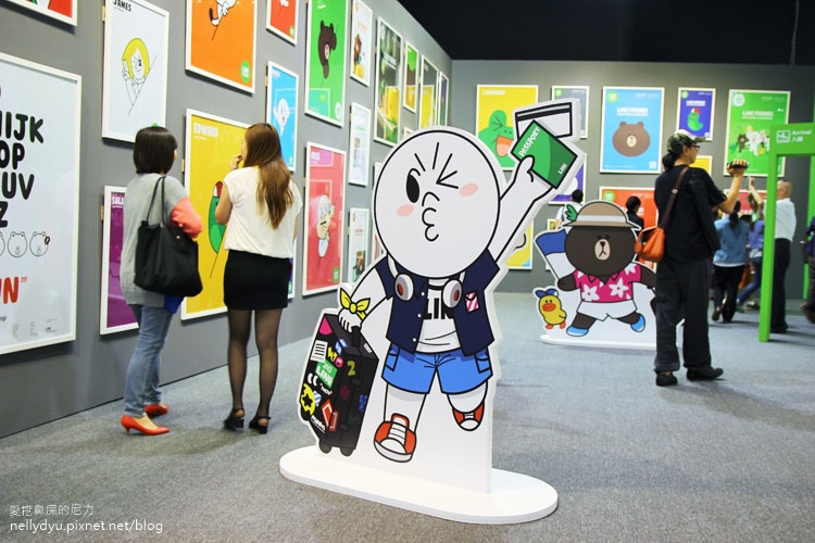 Line Friends互動樂園35.JPG Line Friends互動樂園35.JPG