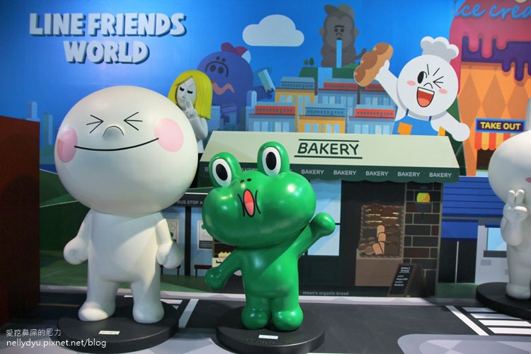 Line Friends互動樂園43.JPG Line Friends互動樂園43.JPG