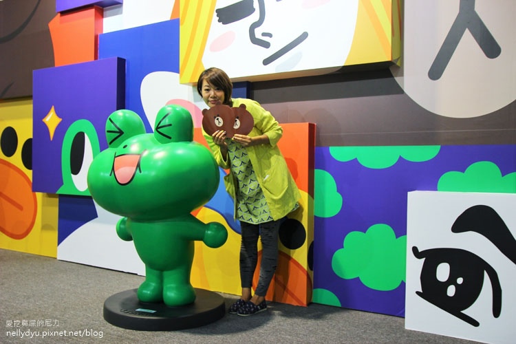 Line Friends互動樂園22.JPG Line Friends互動樂園22.JPG