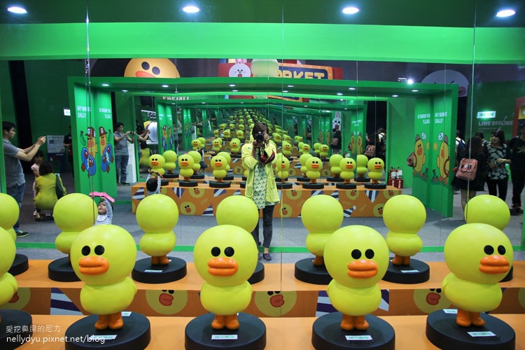 Line Friends互動樂園54.JPG Line Friends互動樂園54.JPG
