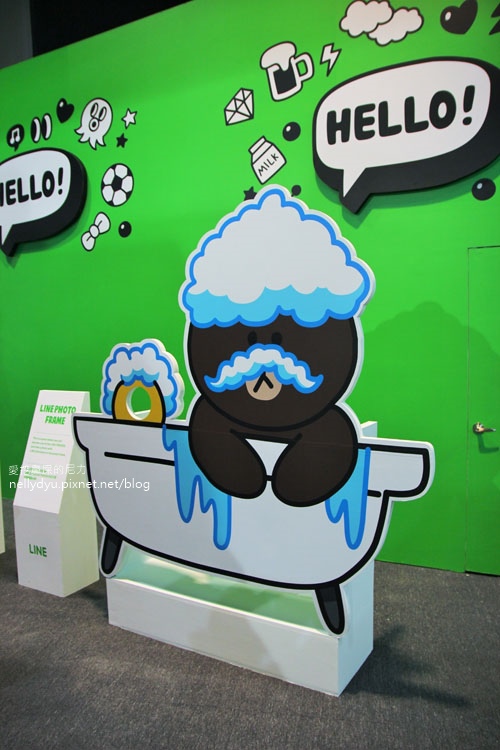 Line Friends互動樂園46.JPG Line Friends互動樂園46.JPG
