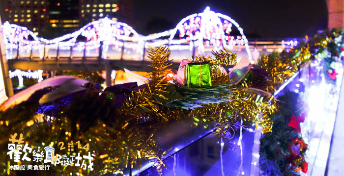 2014新北耶誕城