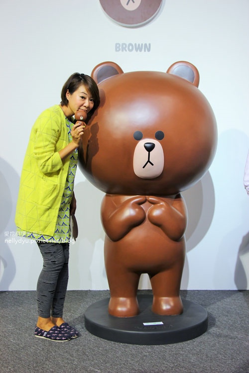 Line Friends互動樂園15.JPG Line Friends互動樂園15.JPG