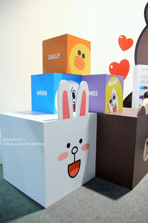 Line Friends互動樂園14.JPG Line Friends互動樂園14.JPG