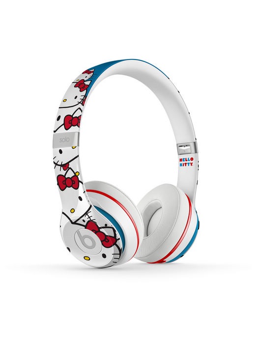 Beats Solo2 X Hello Kitty_2
