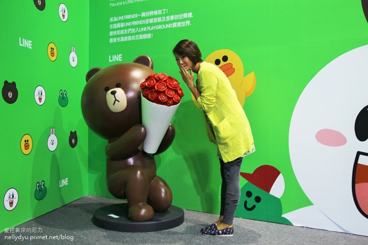 Line Friends互動樂園37.JPG Line Friends互動樂園37.JPG
