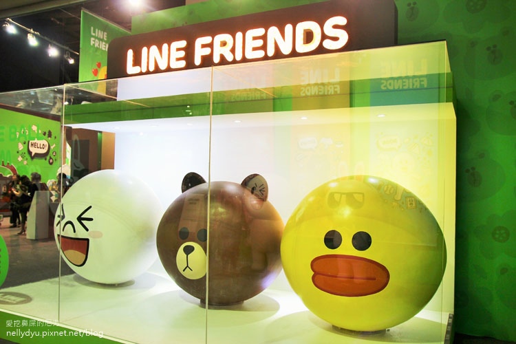 Line Friends互動樂園49.JPG Line Friends互動樂園49.JPG