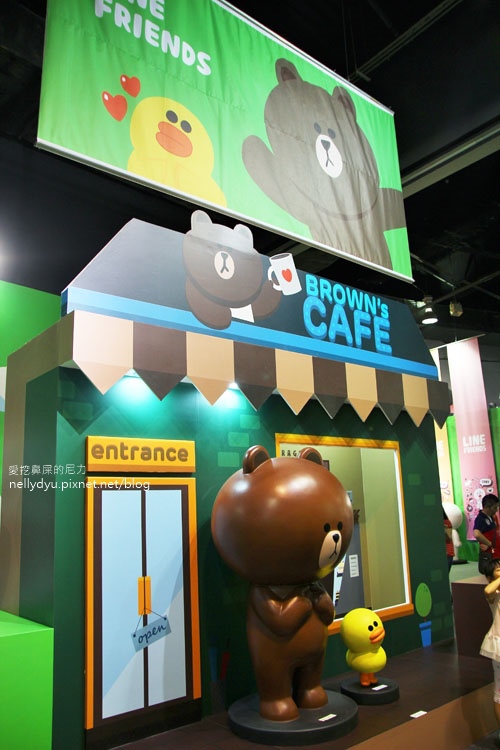 Line Friends互動樂園53.JPG Line Friends互動樂園53.JPG