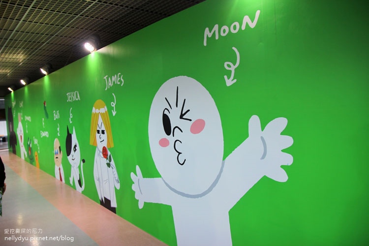 Line Friends互動樂園09.JPG Line Friends互動樂園09.JPG