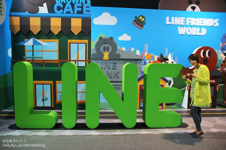 Line Friends互動樂園40.JPG Line Friends互動樂園40.JPG