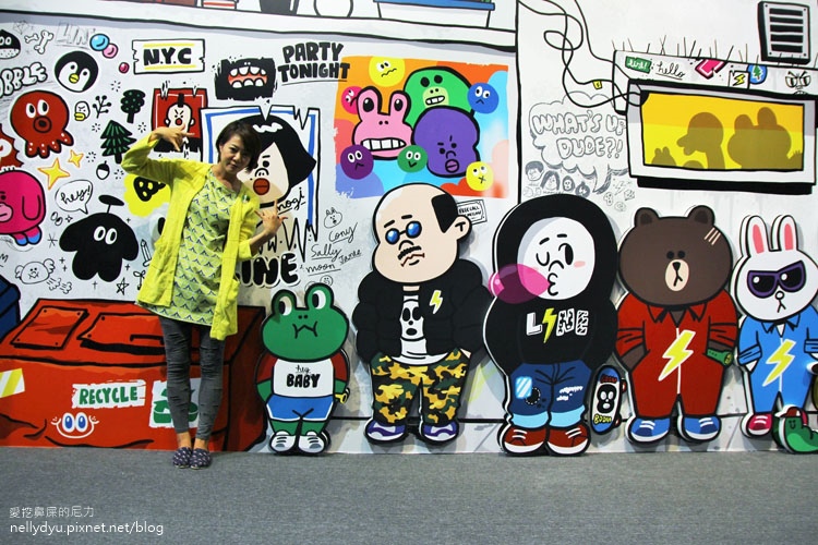 Line Friends互動樂園32.JPG Line Friends互動樂園32.JPG