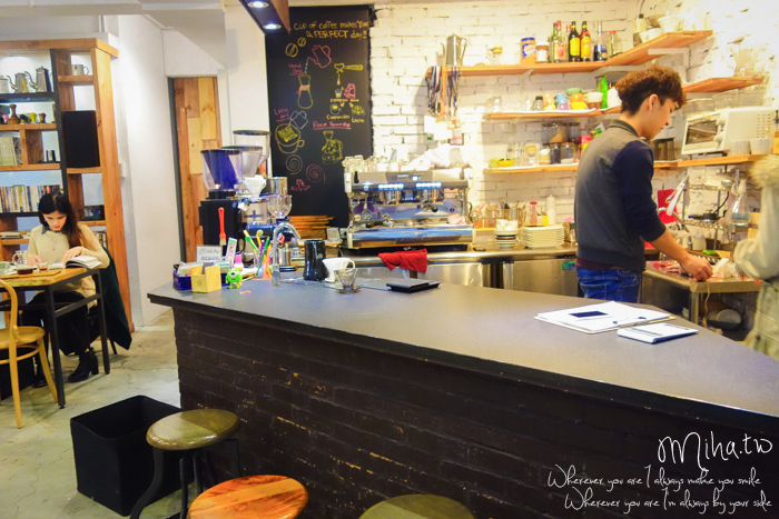 東區  Single Origin