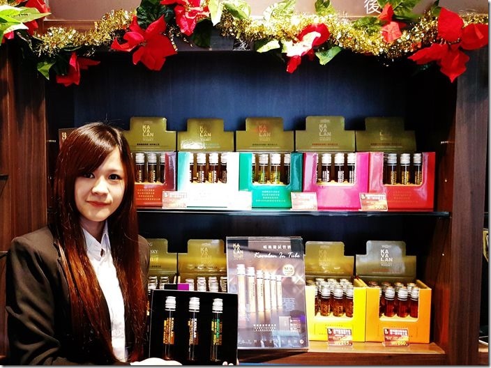 噶瑪蘭推出威士忌試管酒成為聖誕節交換禮物新寵兒，送禮、自用兩相宜！