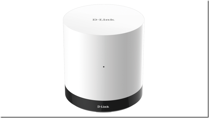 DCH-G020_Connected Home Hub