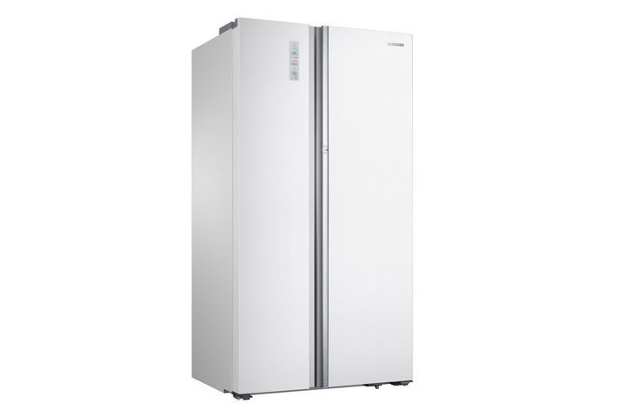 RH60採用具備記憶功能的數位變頻科技，搭配7個智慧感應器，記錄家中使用冰箱習慣，自動化監控溫度及冰箱門開關次數