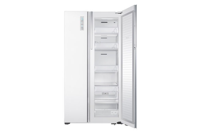 藏鮮愛現門旗艦機種RH60聰明藏鮮