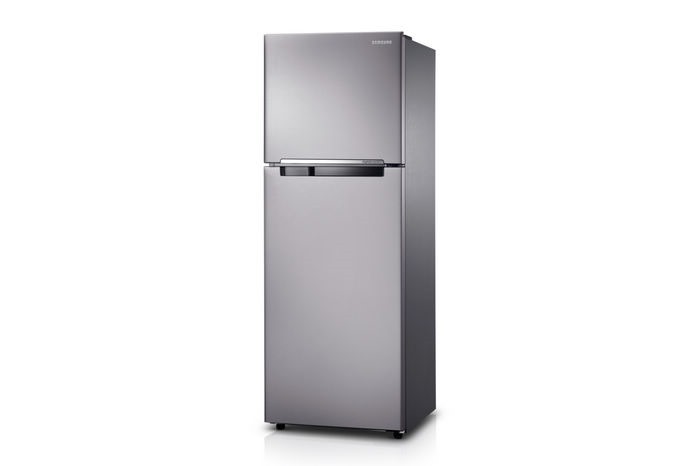 專為小家庭消費者設計的上下門數位變頻科技冰箱RT32，搭載10年保固的靜音節能變頻壓縮機，低噪音且穩定運轉