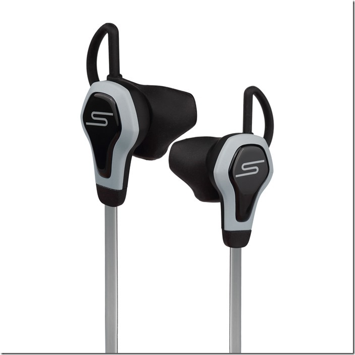 SMS Audio x Intel BioSport運動耳機-黑