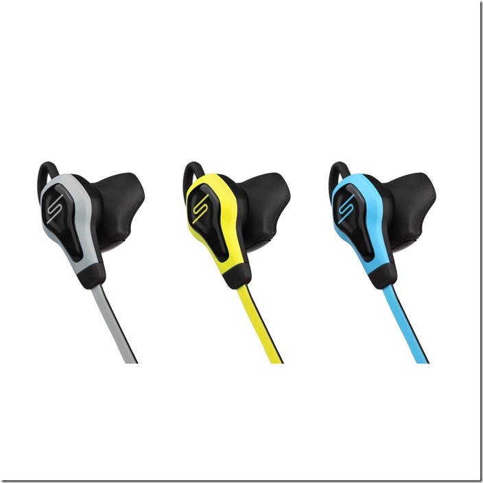 SMS Audio x Intel BioSport運動耳機