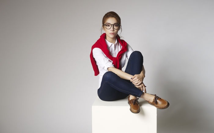 TRAVEL FOX 2014 秋冬形象圖_2