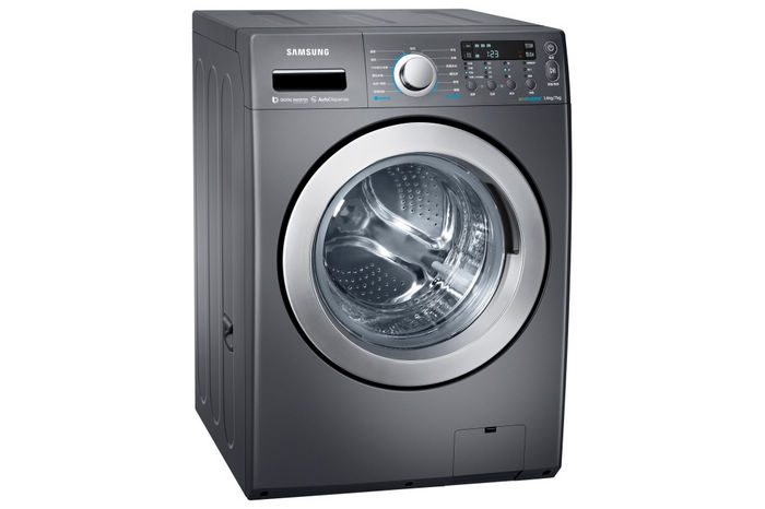 採用鑽石洗衣內槽設計的全系列三星洗衣機，呵護全家寶貝衣物，溫和深層洗淨纖維並降低洗劑殘留