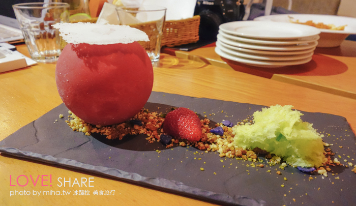 東區咖啡廳,東區咖啡廳,分子料理