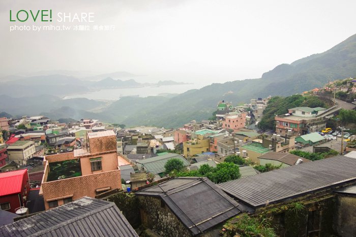 九份民宿,雨天晴民宿,九份住宿