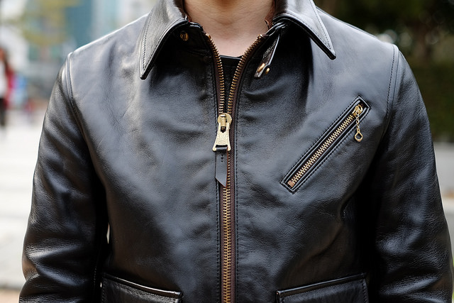 JEANSDA 2-WAY A2 Flight Jacket