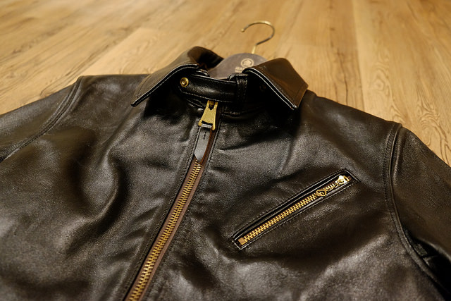 JEANSDA 2-WAY A2 Flight Jacket