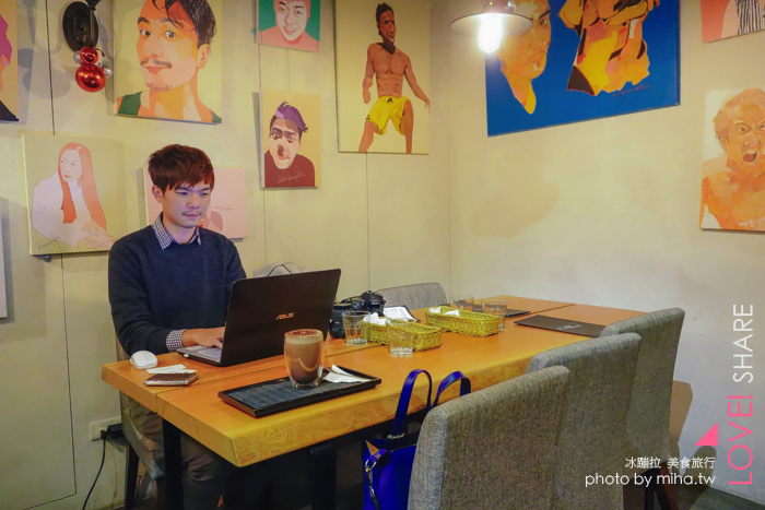 東區咖啡廳,東區咖啡廳,分子料理