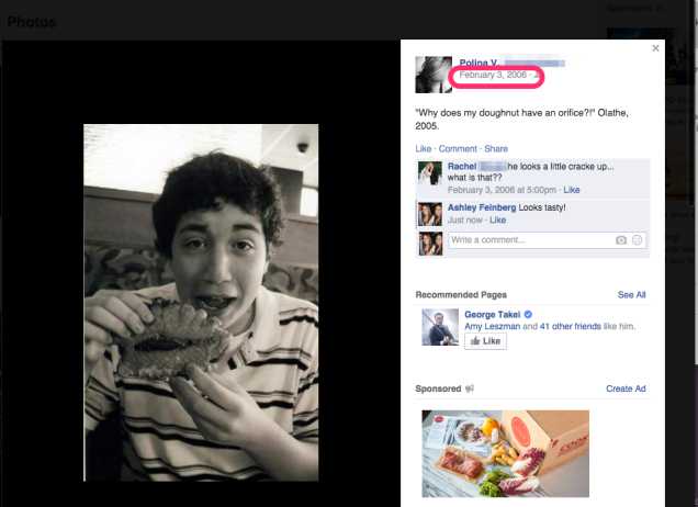 The Creepiest Things You Can Do on Facebook