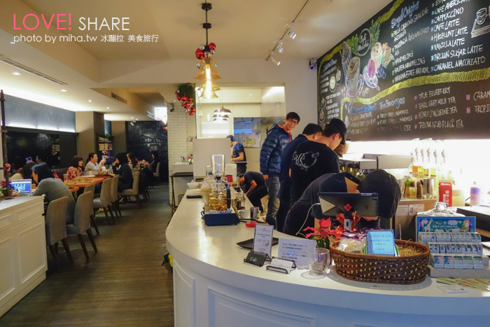 東區咖啡廳,東區咖啡廳,分子料理