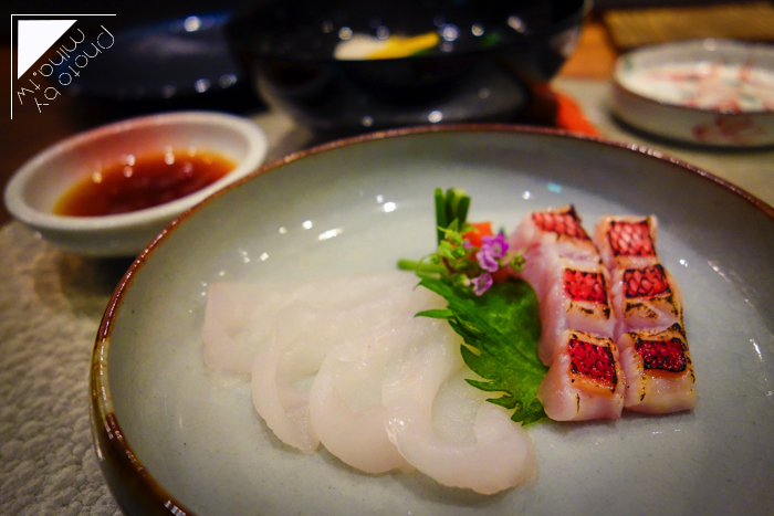 椿子日式料理,信義安和日式料理,台北市日式料理