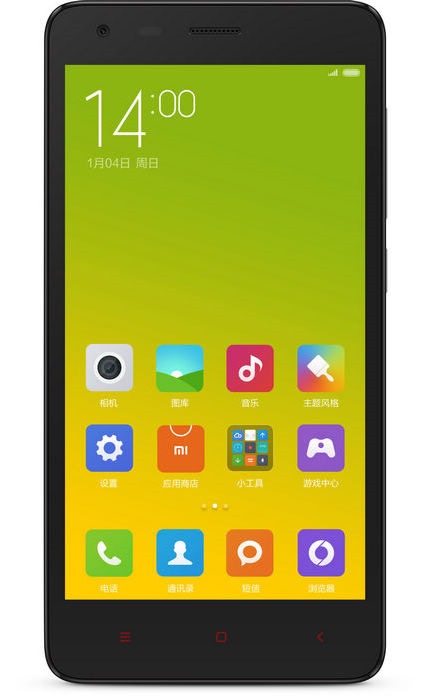 台灣之星首度牽手小米 紅米手機2限量開賣 月付599元 0元帶走