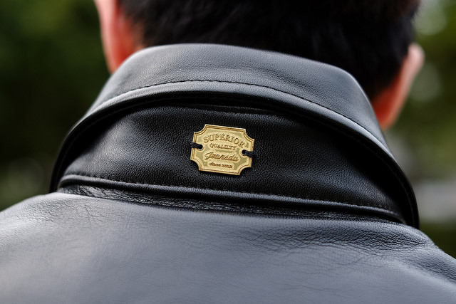 JEANSDA 2-WAY A2 Flight Jacket