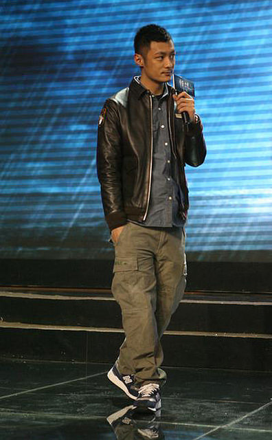 JEANSDA 2-WAY A2 Flight Jacket