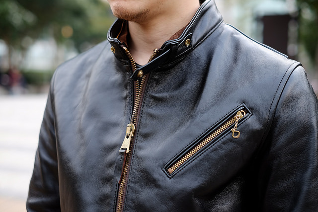 JEANSDA 2-WAY A2 Flight Jacket