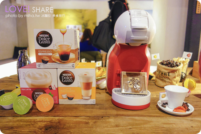 nescafe minime,膠囊咖啡機