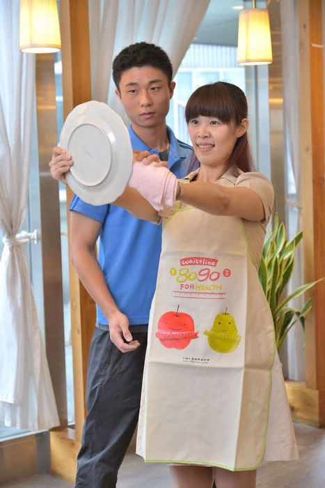 【過年掃除打肪操，勞動變運動3】