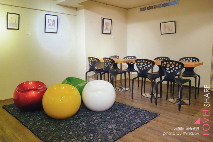 東區咖啡廳,東區咖啡廳,分子料理