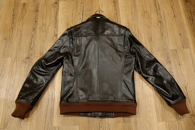 JEANSDA 2-WAY A2 Flight Jacket