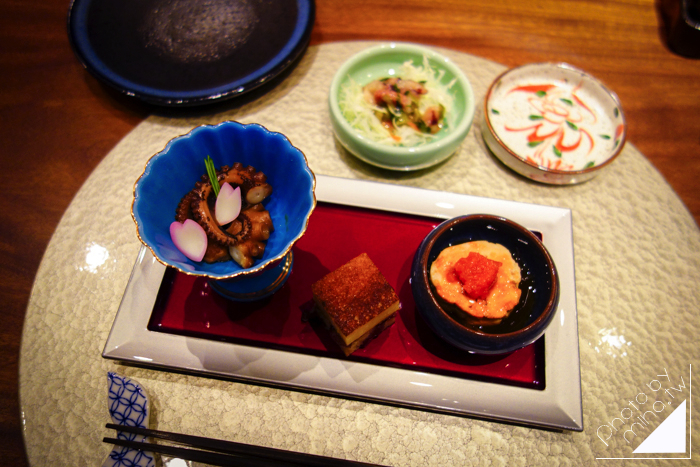 椿子日式料理,信義安和日式料理,台北市日式料理