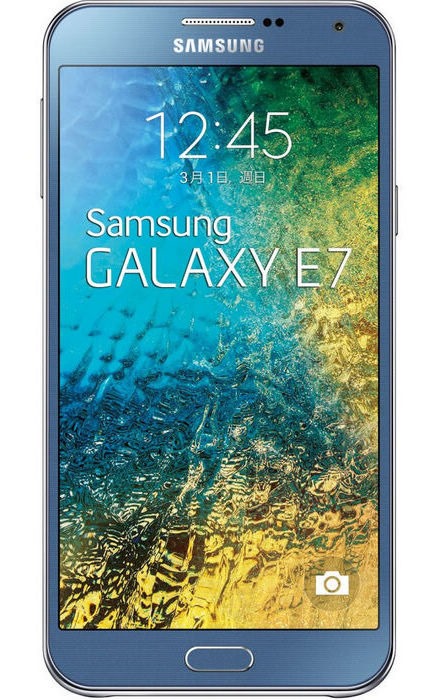 台灣之星年節最熱銷4G 手機Samsung E7 只要月付999元 0元帶回家