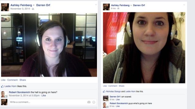 The Creepiest Things You Can Do on Facebook