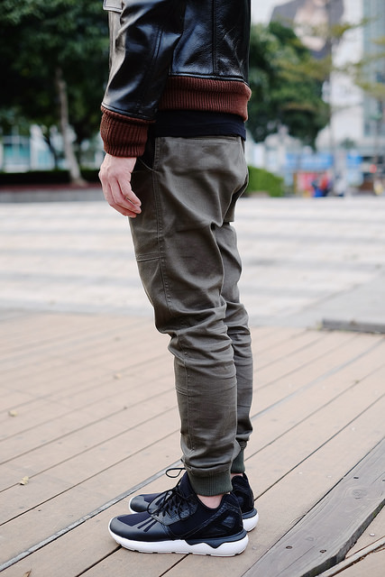 JEANSDA 2-WAY A2 Flight Jacket