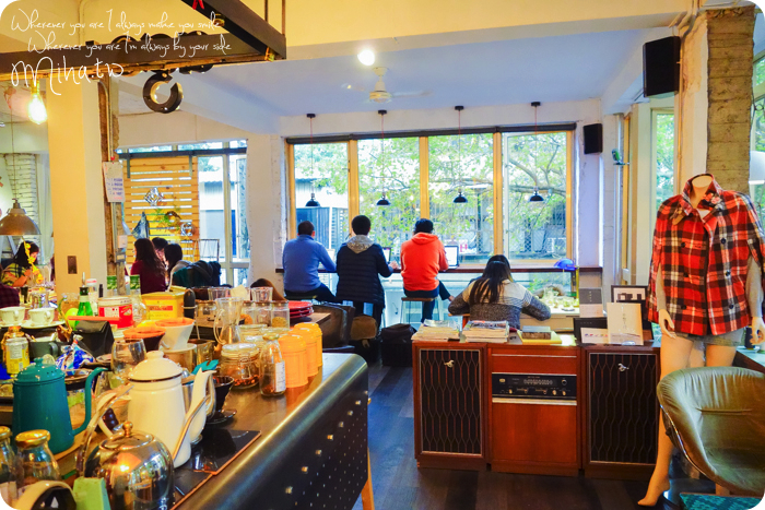 公館咖啡館,落地窗咖啡館,公寓咖啡館,agct