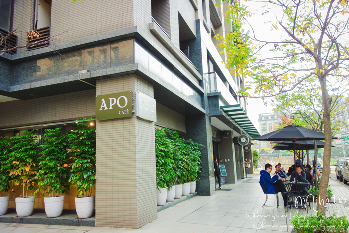 有wifi咖啡廳,內湖咖啡廳, A.P.O 咖啡館