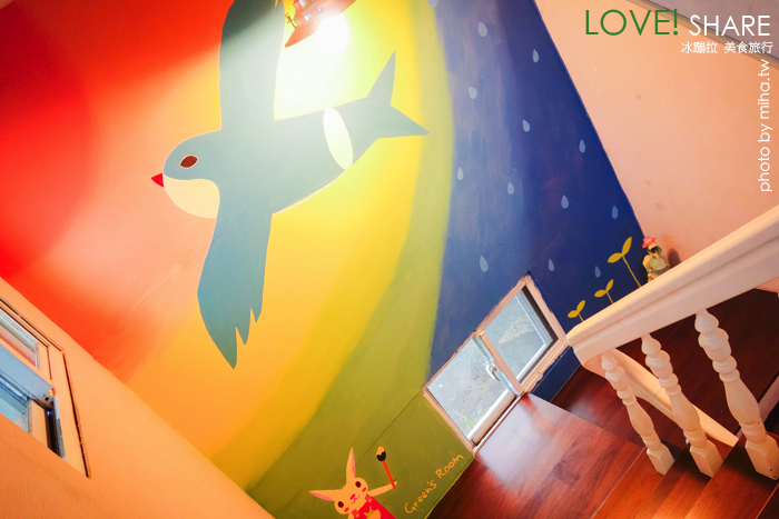 九份民宿,雨天晴民宿,九份住宿