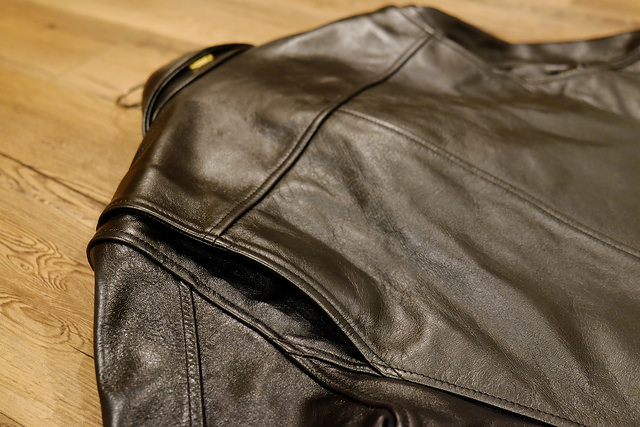 JEANSDA 2-WAY A2 Flight Jacket