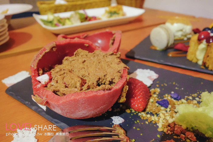 東區咖啡廳,東區咖啡廳,分子料理